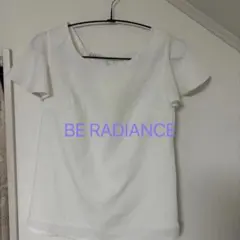 BE RADIANCE半袖ブラウス