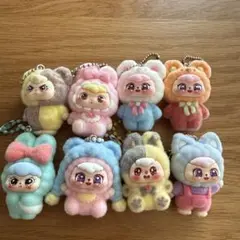 ベイビースリー 8個セット まとめ売り