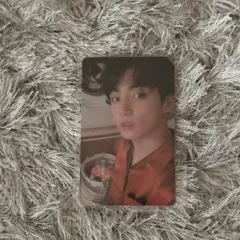 BTS map of the soul persona ver2トレカ グク