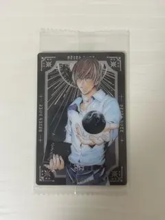 デスノートウエハース　SR 1-29　夜神月