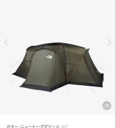 THE NORTH FACE ザ・ノース・フェイステント　nv22408のサムネイル