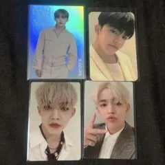 SEVENTEEN セブチ エスクプス S. COUPS トレカ
