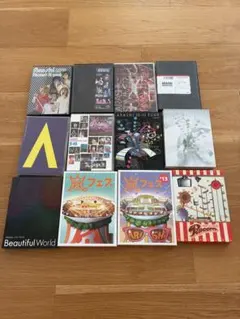 未開封CD 4枚セット Mr.Children ウカスカジー - メルカリ