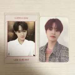 2026年最新】wanna one トレカの人気アイテム - メルカリ