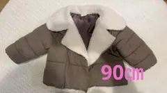 ベビー用90㎝/ダウンコート
