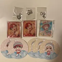 エリオスR アニカフェ アキラ&ウィル コロッタ&コースター