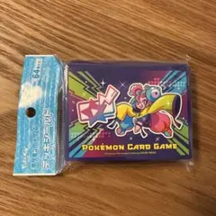 海*読様 ポケモンカードゲーム デッキシールド ドンナモンジャTV ナンジャモ