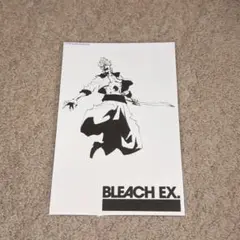 BLEACH EX. グリムジョー ポストカード