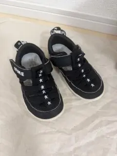 IFME ブラック　ウォーターシューズ　サンダル 15センチ