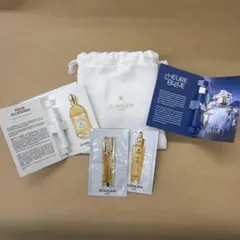 GUERLAIN 香水・美容液 サンプルセット 巾着付き - メルカリ