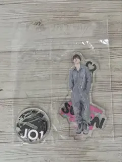 JO1 金城碧海 アクリルスタンドのサムネイル