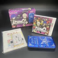 2026年最新】ペルソナQ 3DS LLの人気アイテム - メルカリ
