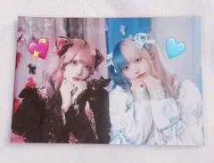 RINDO リンツ BADQN♡ あまと はやて ブロマイド