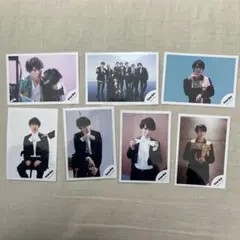 宮舘涼太 公式写真 まとめ売り