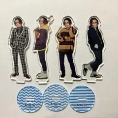 SUPEREIGHT アクスタ ご当地セット 2025年最新】SUPEREight アクスタの人気アイテム - メルカリ