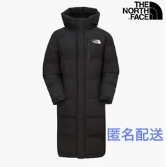 THE NORTH FACE ブラック ロングコートS