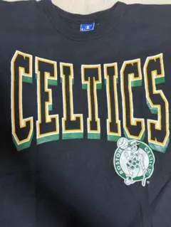 S*t様 Champion Celtics Tシャツ ブラック USA製　90s