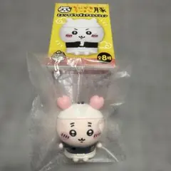 ちいかわ ラーメン豚 ソフビ 古本屋 カニちゃん