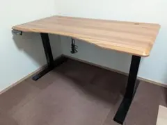 【脚のみ】FLEXISPOT電動昇降スタンディングデスクEB2