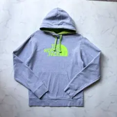 THE NORTH FACE ネオングリーン トレーナー