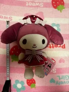 2026年最新】景品 マイメロディ ぬいぐるみの人気アイテム - メルカリ
