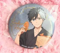 ウィンドブレーカー　一番くじ　缶バッジ　桜遥