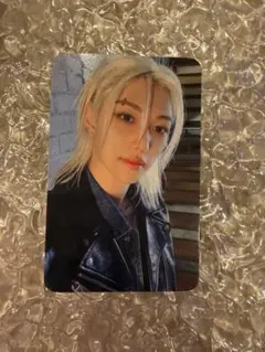 Stray Kids スキズ　フィリックス　トレカ　ATE ピリ