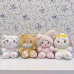 2026年最新】MIKKO ぬいぐるみ ガチャの人気アイテム - メルカリ