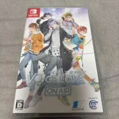 VOICE LOVE ON AIR Nintendo Switch