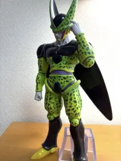 [開封済]一番くじ ドラゴンボール 未来への決闘！！パーフェクトセル