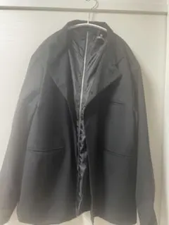 ブラック テーラードジャケット