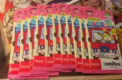 あつ森 アミーボカード まとめ売り サンリオ ファイルセット - メルカリ