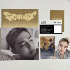 CxM HYPE VIBES COMPACT Ver. エスクプス トレカ