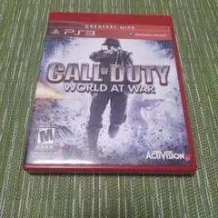 PS3 Call of Duty World at War