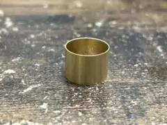 <最安値>Shihara plate ring 15