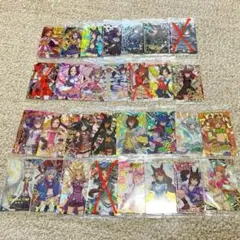 ウマ娘 ウエハースカード 26枚セット