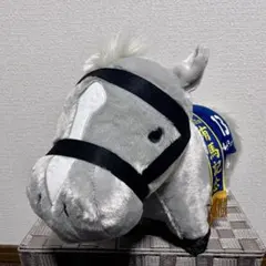 サラブレッドコレクション ふわふわBIGぬいぐるみ ゴールドシップ