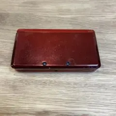 ニンテンドー3DS 本体 赤ジャンク品&妖怪ウォッチ