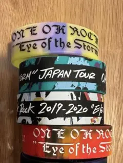 ONE OK ROCK ワンオク ラバーバンド ラババン - メルカリ