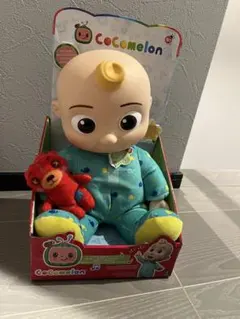 CoComelon 赤ちゃん人形とぬいぐるみセット