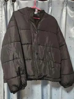 グレイル　ダウンジャケット ブラック