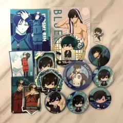 ブルーロック 糸師凛 グッズ まとめ売り