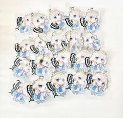 fgo オベロン　ノルディックイラスト　アクリルぷちスタンドセット fgo オベロン ノルディックイラスト アクリルぷちスタンドセット