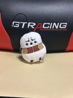 ゴールデンカムイ シマエナガぬいぐるみ 鯉登少尉