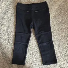 baby GAP ブラックロングパンツ 3歳用　100サイズ