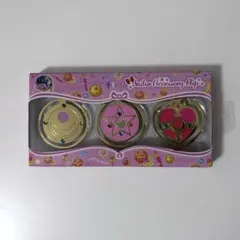 セーラームーン　20周年　セーラーアクセサリークリップ