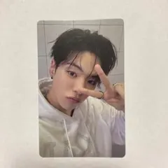 TREASURE weverseshoフォトブックA トレカ ジェヒョク