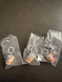 日清カップヌードルめじるしアクセサリー トムヤムクン シンガポール風ラクサ