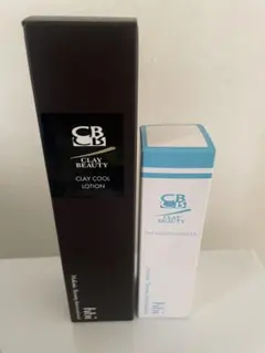 CLAY BEAUTY クレイクールローション 2本セット - メルカリ