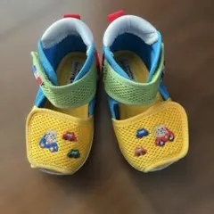 ミキハウス　サンダル　13センチ